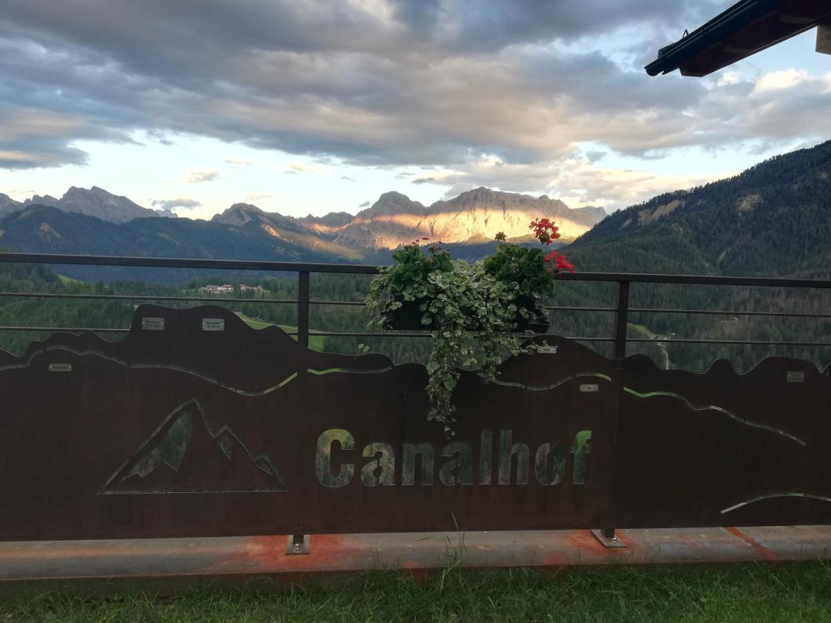 Canalhof Antermoia Buitenkant foto